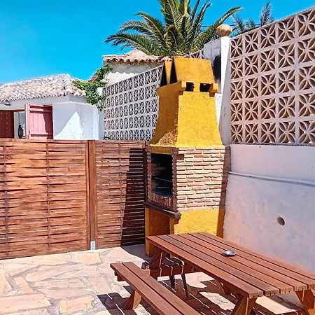 Casa Patio De Los Naranjos Piscina Privada Alcaucín Exteriör bild