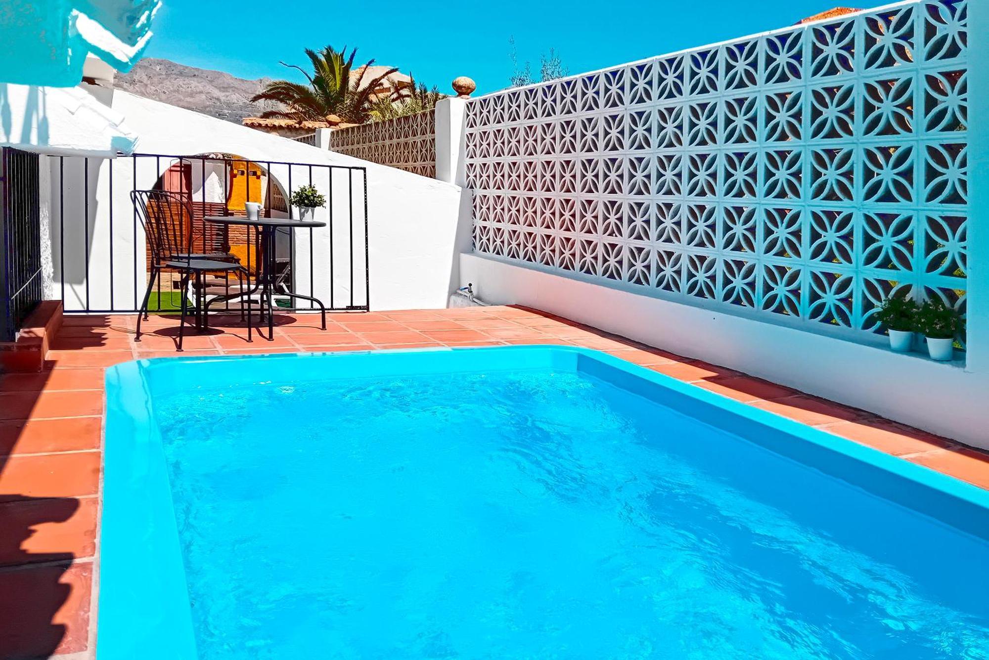 Casa Patio De Los Naranjos Piscina Privada Alcaucín Exteriör bild